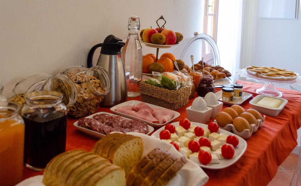 B&B San Francesco Siena Eksteriør billede