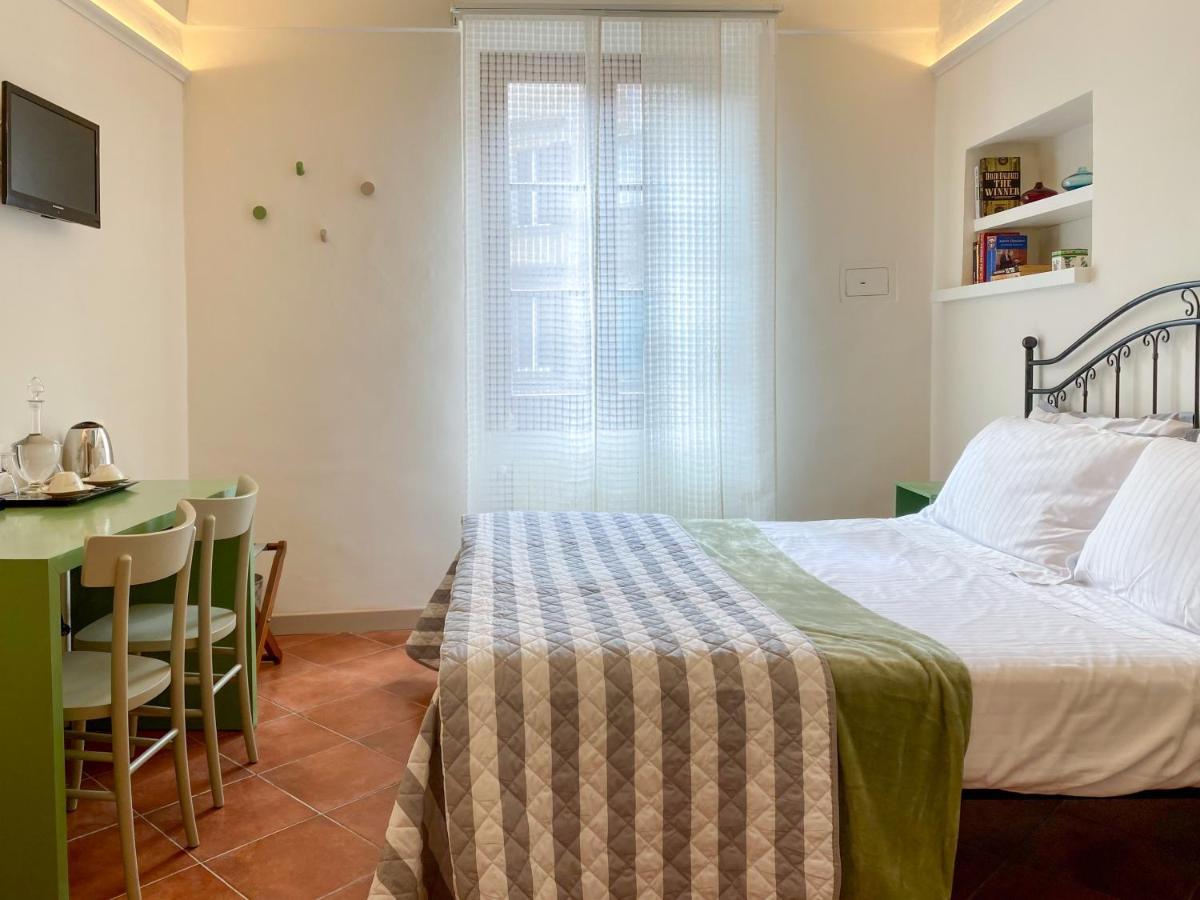 B&B San Francesco Siena Eksteriør billede
