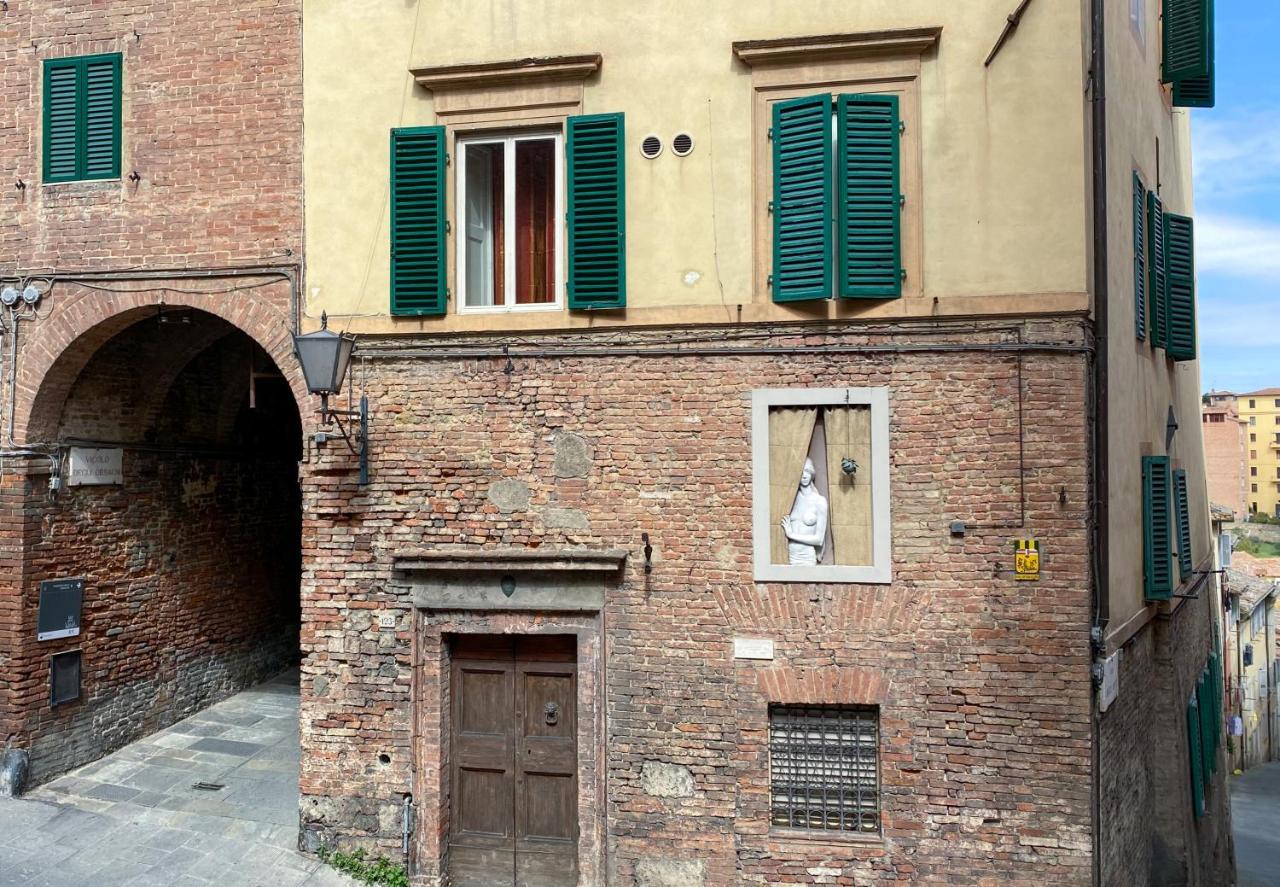 B&B San Francesco Siena Eksteriør billede