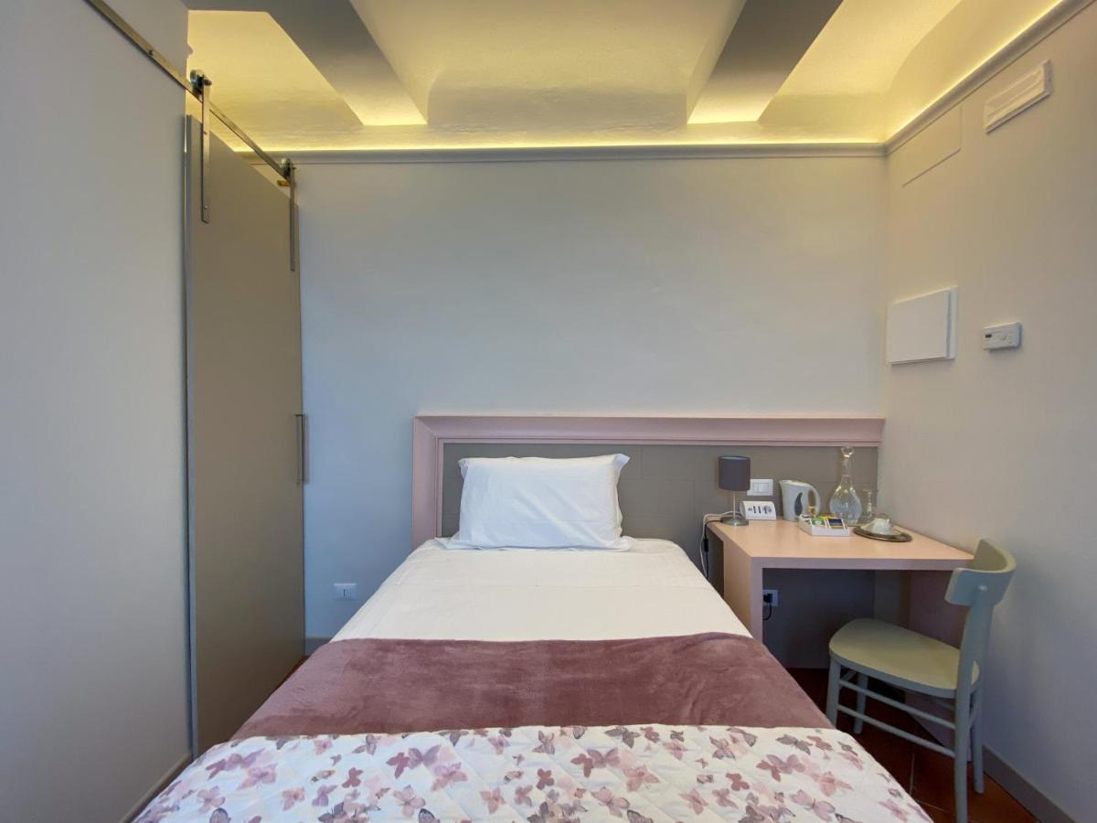 B&B San Francesco Siena Eksteriør billede