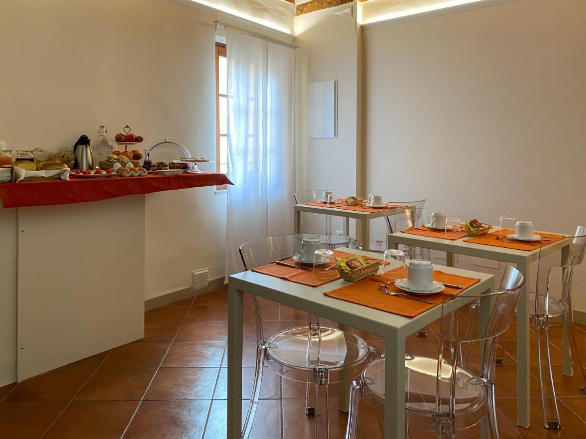 B&B San Francesco Siena Eksteriør billede