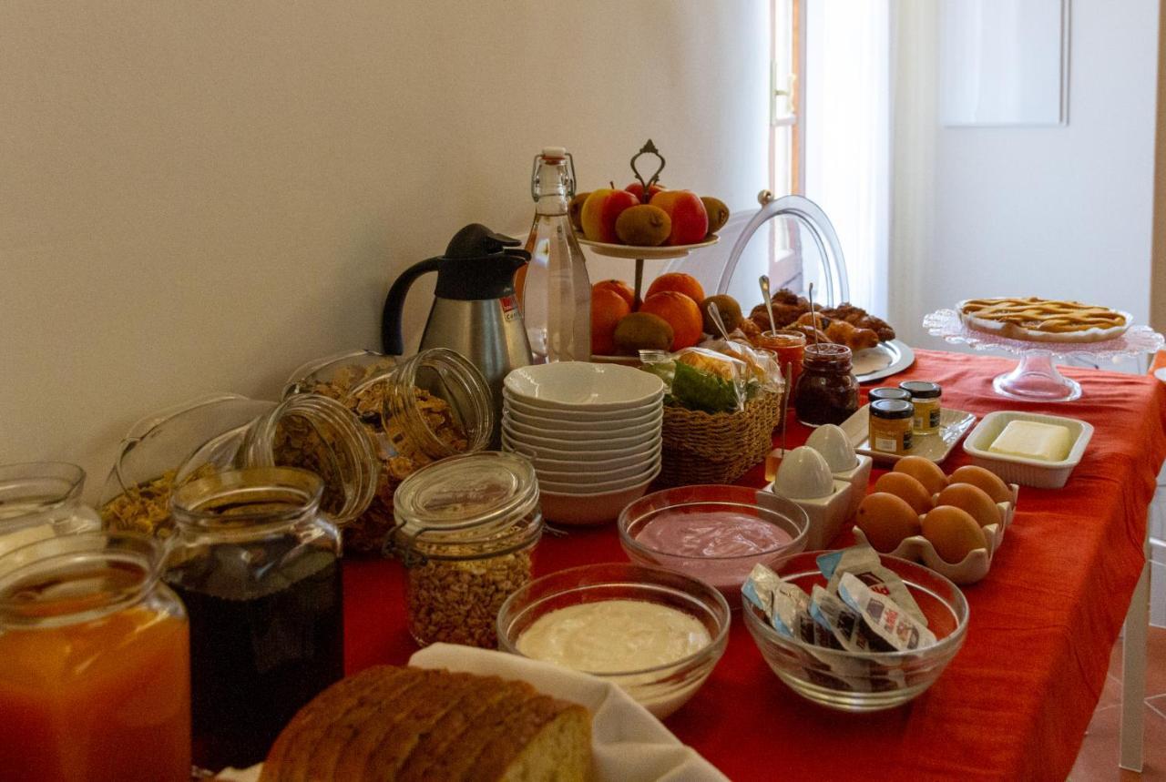 B&B San Francesco Siena Eksteriør billede