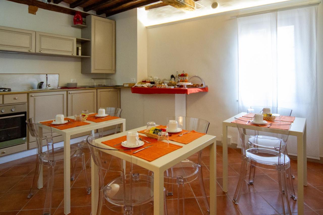 B&B San Francesco Siena Eksteriør billede