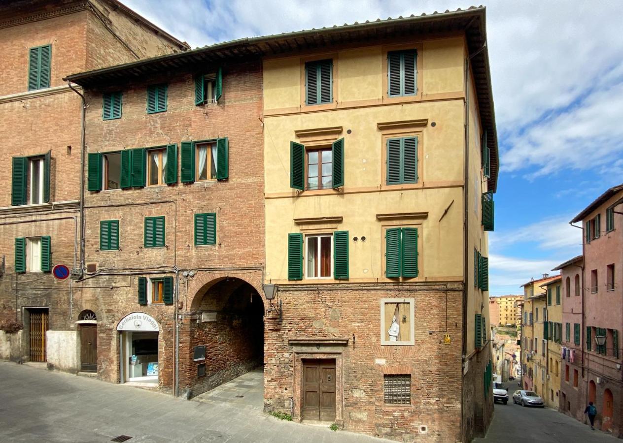 B&B San Francesco Siena Eksteriør billede
