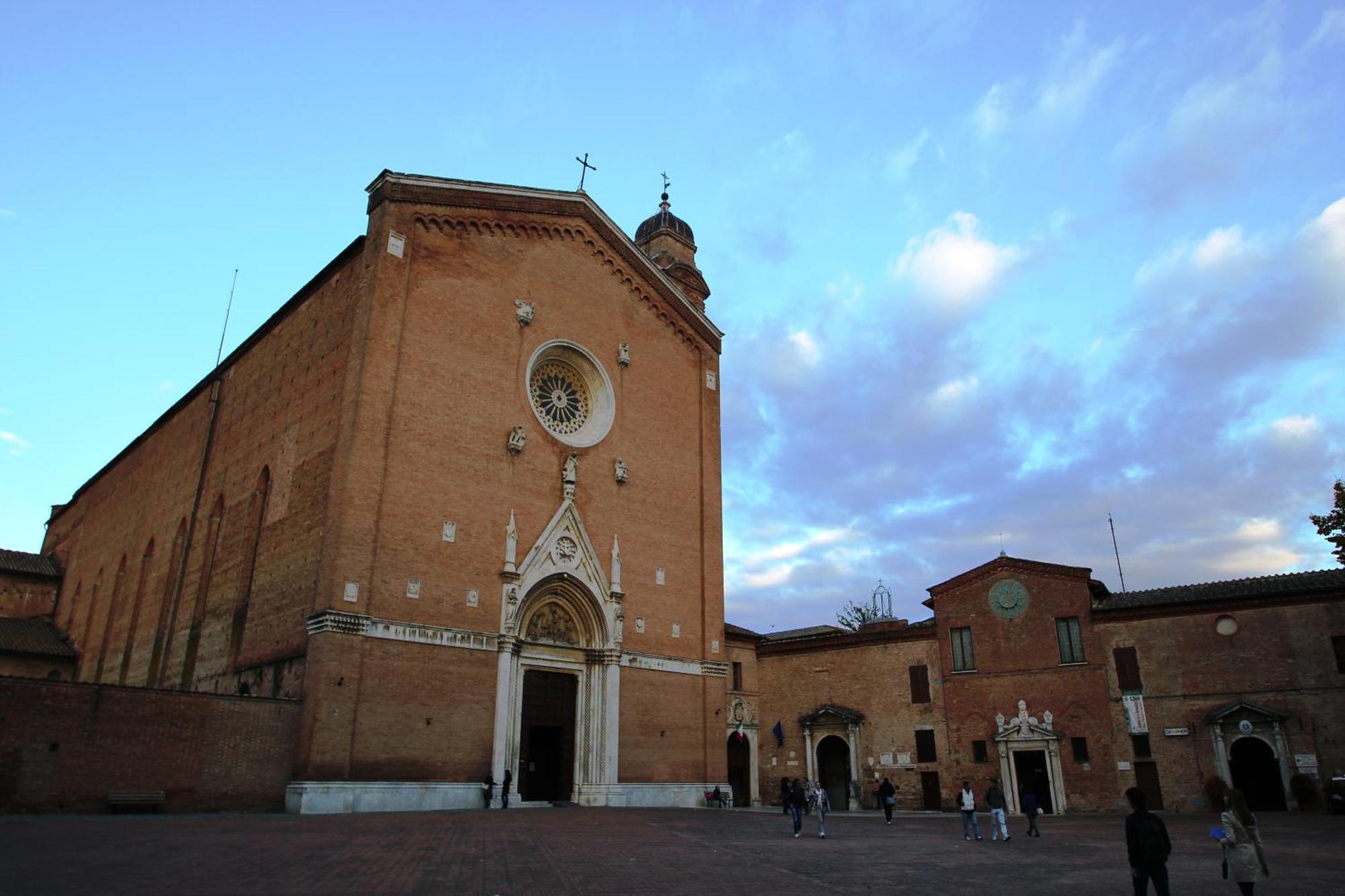 B&B San Francesco Siena Eksteriør billede