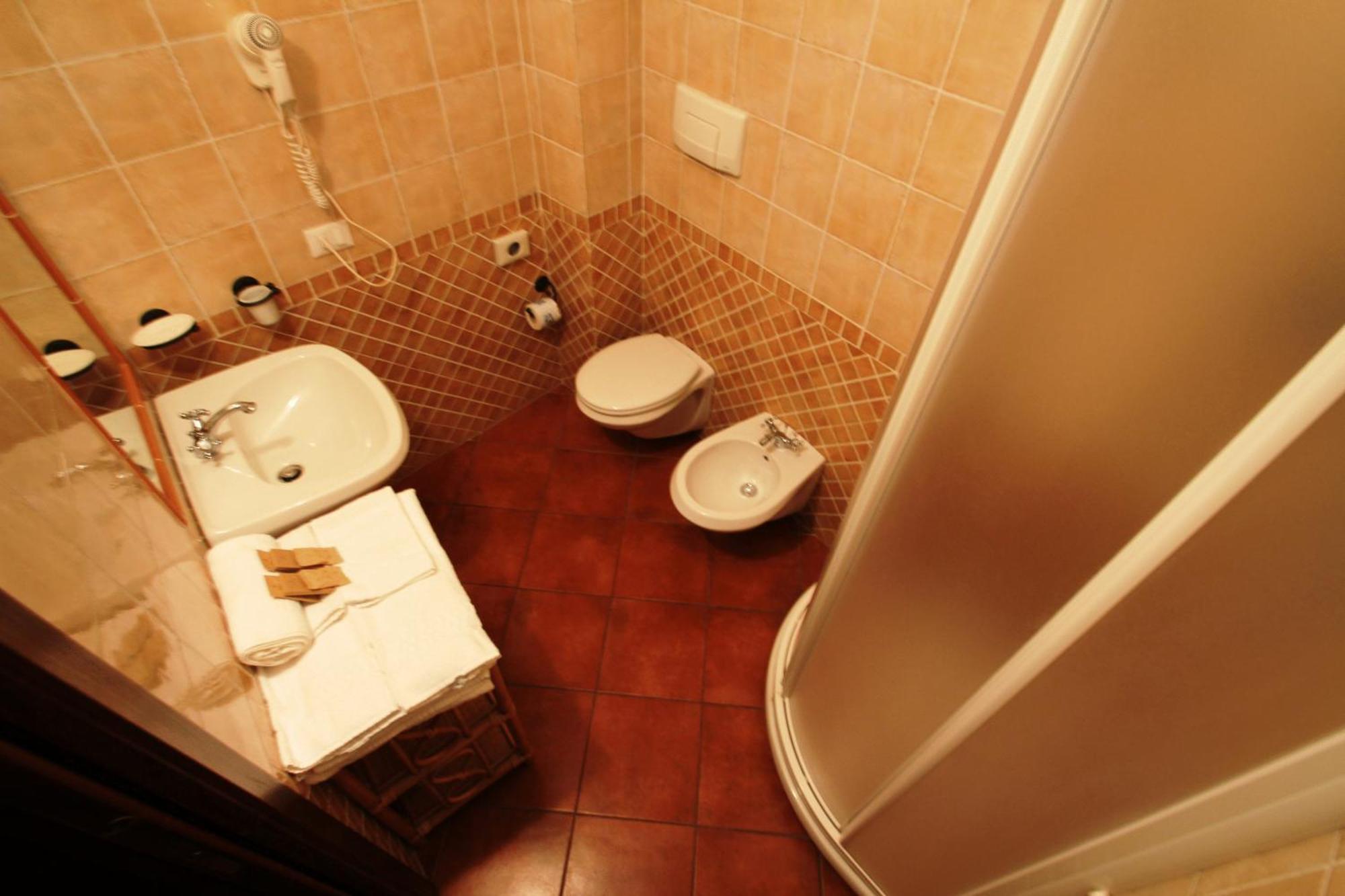 B&B San Francesco Siena Eksteriør billede