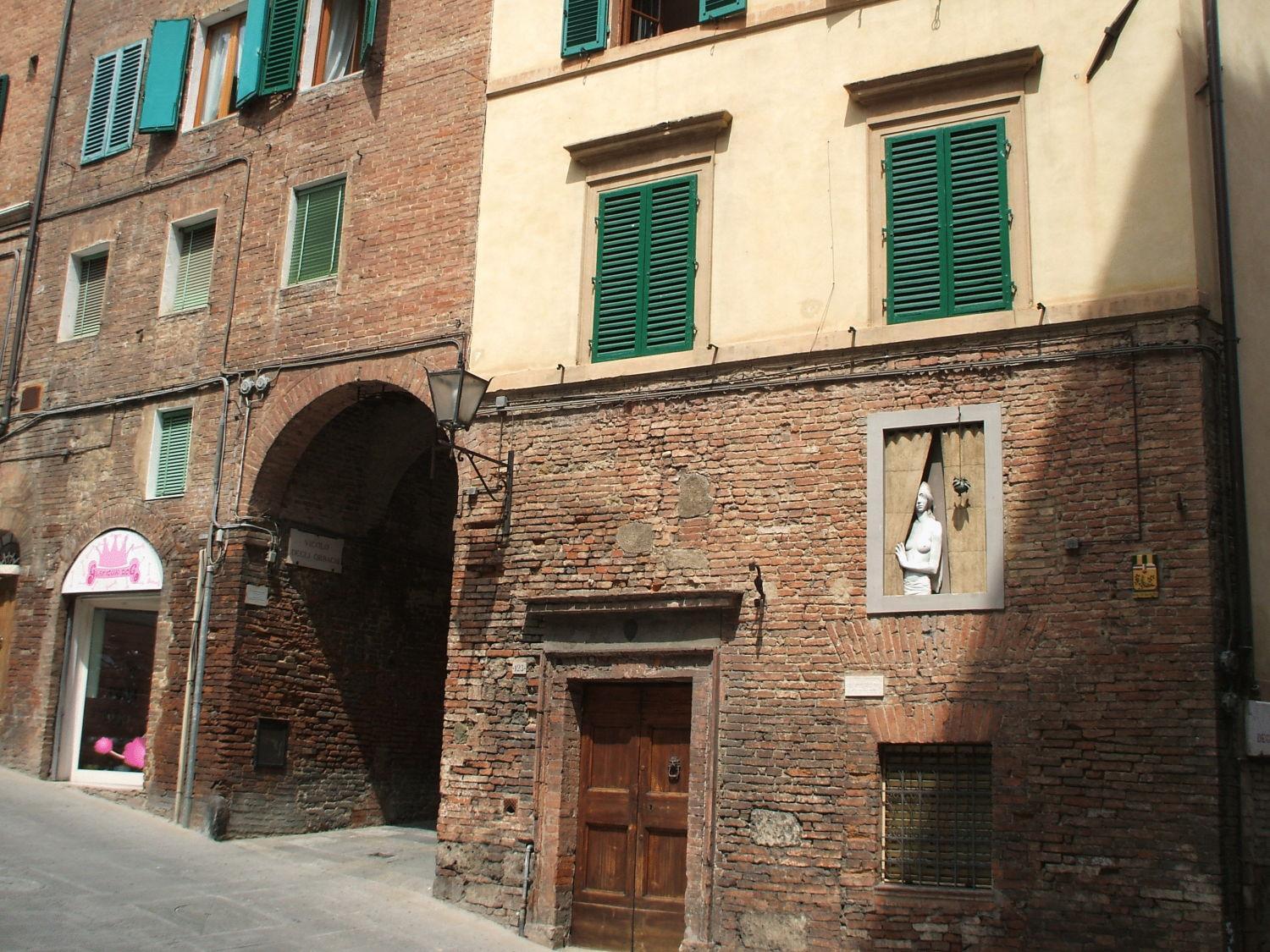 B&B San Francesco Siena Eksteriør billede